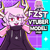 artist:paimamodels furry fzst_(youtuber) live2d price:free tos:credit_required vtuber_model youtuber // 780x780 // 343KB