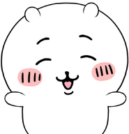 artist:susuawoo character:chiikawa_(chiikawa) customizable mascot series:chiikawa vtuber_model // 647x671 // 72KB