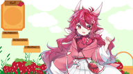 artist:rykerclouds cloud overlay overlay:gaming overlay:just_chatting pattern:sky pattern:strawberry picnic_basket plant price:free psd // 780x439 // 287KB