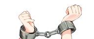 artist:dei_pft asset chain handcuffs png with_arms // 900x375 // 122KB