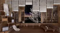 animated antique artist:kyokistudio background mp4 png price:free room table tea_room tree window // 780x439 // 266KB