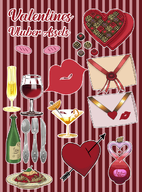 alcohol artist:kjkcomics asset_collection blush candy champagne chocolate chocolate_box cupid_arrow drink food fork kiss_print knife love_letter love_potion margarita png potion price:15usd spaghetti spoon valentines_day wine wine_bottle wine_glass // 780x1052 // 505KB