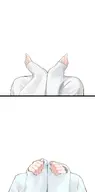 artist:dei_pft asset clothes gesture:cat_hands gesture:hands_on_cheeks png shirt sweater with_arms // 720x1448 // 57KB