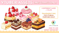 artist:jollyrose asset_collection cake png price:free tos:credit_required tos:resale_prohibited // 780x439 // 207KB