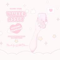 animal artist:littlemewn asset bear charm customizable female live2d message moon painted_nails phone rabbit ring smartphone star with_arms // 780x780 // 114KB