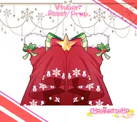 artist:lorianatshop asset christmas cloak clothes has:bow has:fur_trim has:mistletoe has:star pattern:snowflake pattern:snowman png price:free tos:credit_required tos:modification_allowed // 780x696 // 417KB