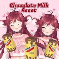 artist:rykerclouds asset chocolate_milk drink drink_box meme:breast_milk milk png price:free yoo_hoo // 780x780 // 601KB