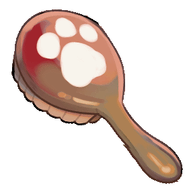 artist:inkcurry asset brush gif live2d paw // 281x285 // 23KB