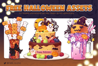 artist:neillayane asset_collection food halloween png price:free tos:alteration_prohibited tos:commercial_use_prohibited tos:credit_optional tos:redistribution_prohibited // 780x526 // 434KB