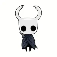 artist:wynn_charmer has:mask has:sword hollow_knight knight_(hollow_knight) live2d mascot price:free vtuber_model // 630x630 // 30KB