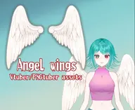 angel_wings artist:jinamber asset png price:free tos:credit_optional wings // 780x639 // 117KB