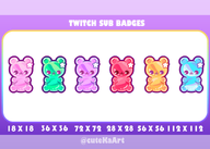 artist:mado_hime bear gummy_bear png price:2usd sub_badge tos:credit_required // 780x557 // 158KB