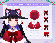 artist:layuneki asset beret bow capelet christmas clothes ear_muffs has:fur_trim has:heart hat png price:free shirt tos:credit_optional tos:modification_allowed tos:resale_prohibited // 780x609 // 281KB