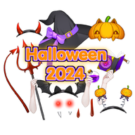 artist:misumurasaki asset_collection customizable_skin halloween live2d price:40usd // 800x800 // 371KB