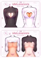 artist:wishevercore asset breasts clothes covering_nipples cutout_shirt has:body no_nut_november png price:free shirt sweater tos:alteration_permitted tos:commercial_use_allowed tos:credit_required womb_tattoo // 780x1084 // 66KB