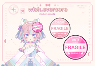 artist:wishevercore asset fragile_label png price:free sticker tos:alteration_permitted tos:credit_required // 780x542 // 201KB