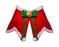 artist:dimaduchess asset christmas clothes has:bell has:bow has:fur_trim live2d mantlet png price:free shirt // 780x620 // 145KB