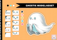 artist:kitto_jpg ghost halloween live2d mascot price:free tos:credit_required vtuber_model // 780x547 // 235KB