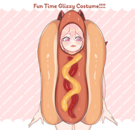 artist:lilistration asset clothes food halloween hot_dog png price:free shirt tos:modification_prohibited tos:resale_prohibited // 780x751 // 234KB