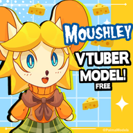 artist:paimamodels ashley_graham_(resident_evil) furry live2d meme:moushley mouse price:free resident_evil tos:credit_required vtuber_model // 780x780 // 323KB