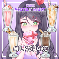 artist:hoshioujo asset caramel chocolate cinnamon drink food fountain_glass has:straw milkshake png price:free strawberry tos:credit_optional valentines_day // 780x780 // 642KB