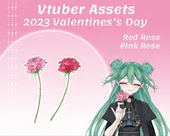 artist:jin_amberx artist:nekotama_anime asset flower png price:2.20usd rose tos:modification_allowed tos:redistribution_prohibited tos:resale_prohibited valentines_day // 780x624 // 133KB