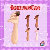 artist:majikawaii asset chocolate png price:2usd psd valentines_day with_arm // 780x780 // 589KB