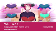 animated animated_gesture artist:kuronogomi asset box_of_chocolate gif giving price:free tos:credit_optional tos:redistribution_prohibited valentines_day // 780x427 // 294KB