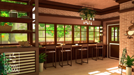 artist:kiowesama background cafe coffee_shop daytime has:bread has:door has:food has:window indoor png price:free tos:credit_required tos:modification_prohibited tos:redistribution_prohibited // 780x439 // 387KB